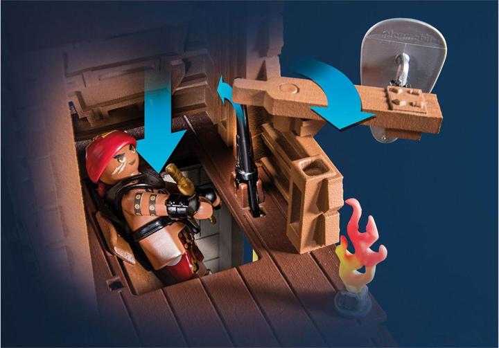 Produktbild Playmobil Novelmore vs. Burnham Raiders - Turnierarena (71298, Playmobil Novelmore)