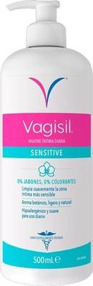 Vagisil Sensitive Intimgel 500ml (500 ml, Intimgel)