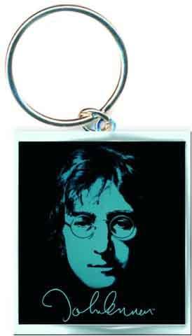 Produktbild Rock Off John Lennon Metall Photo Print