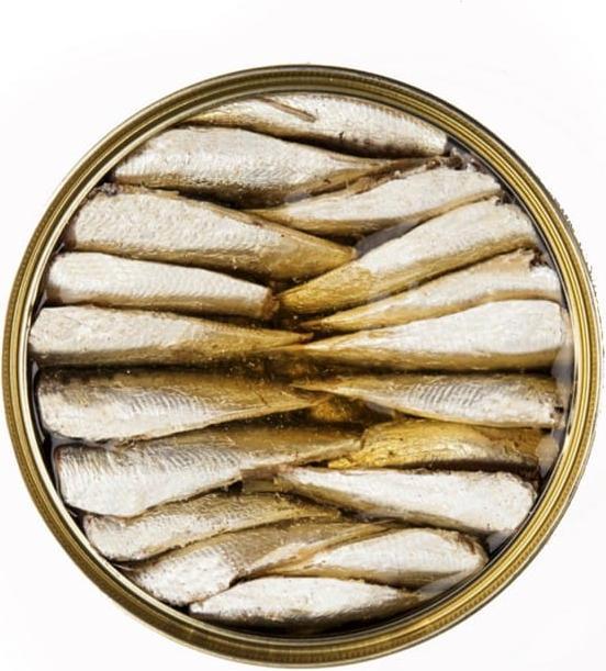 Real Conservera Española Sardinillas in Olivenöl (115 g)