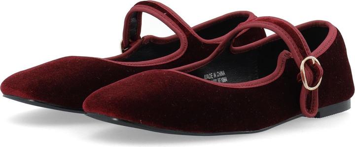 Actual product image Bianco BIALILJA Mary Jane Schuhe (36)