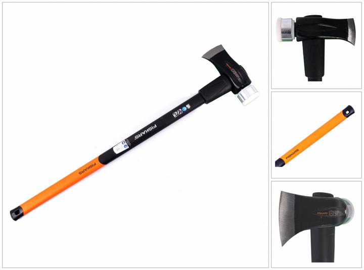 Immagine prodotto Fiskars Martello per spaccare