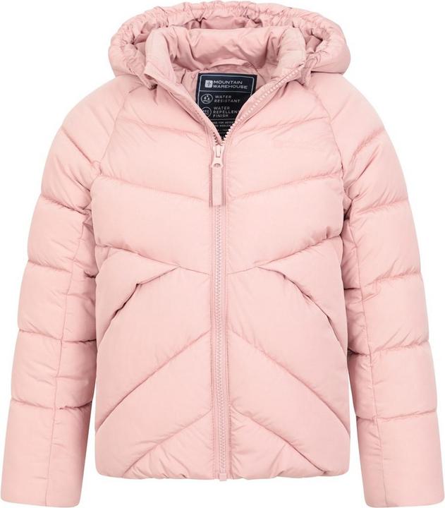 Actual product image Mountain Warehouse Childrens/Kids Chill Padded Jacket (140)