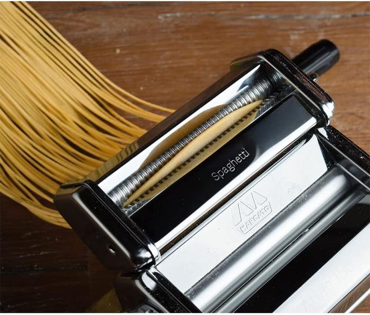 Actual product image Marcato Spaghetti attachment