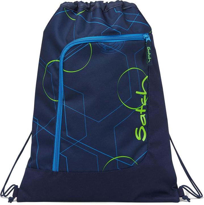 Blu scuro Verde