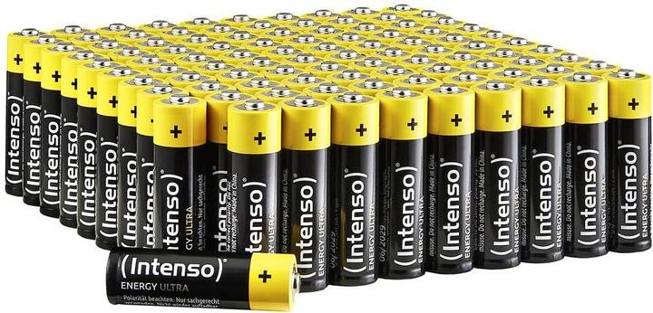 Image du produit Intenso Energy Ultra (100 pcs, AA, 2600 mAh)