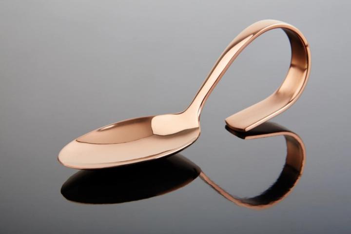 Image du produit Paderno Cuillère gourmet "PETIT (Scoops)