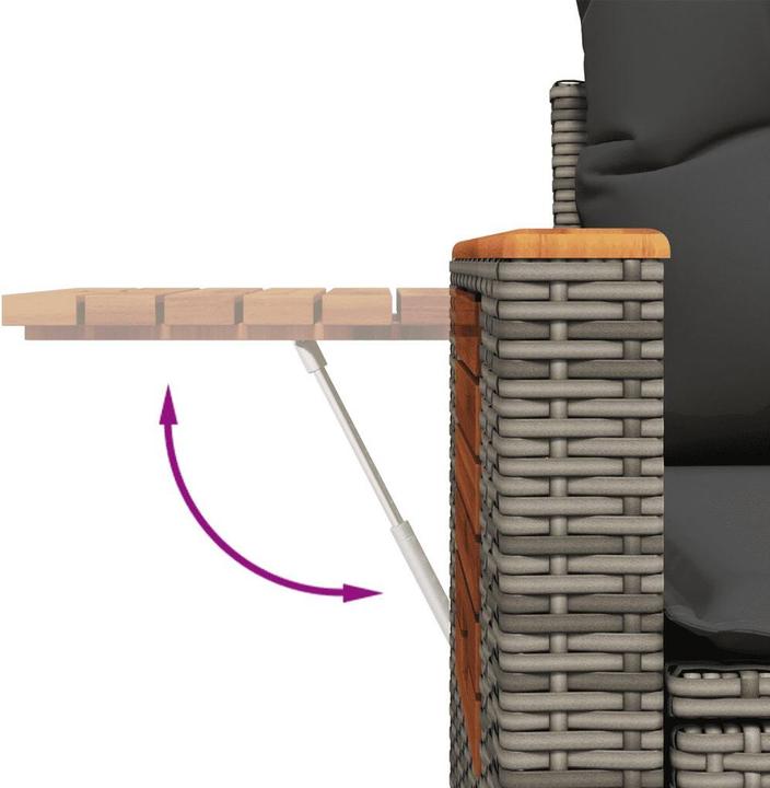 Actual product image VidaXL Siffre
