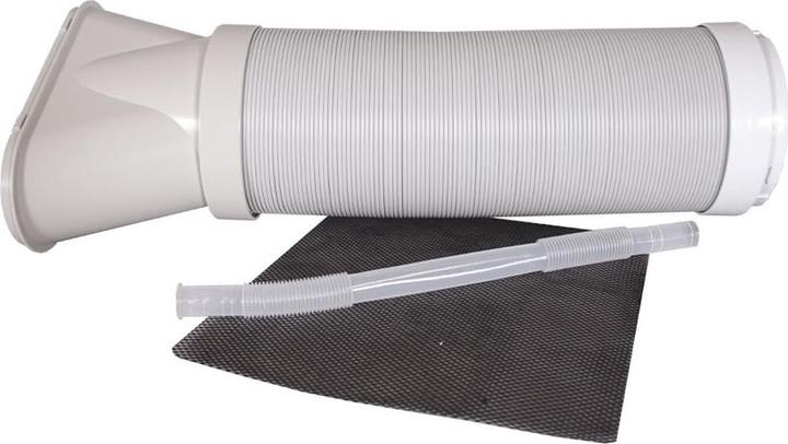Image du produit Kibernetik Mobiles Klimagerät (60 m², 11942.50 BTU/h)