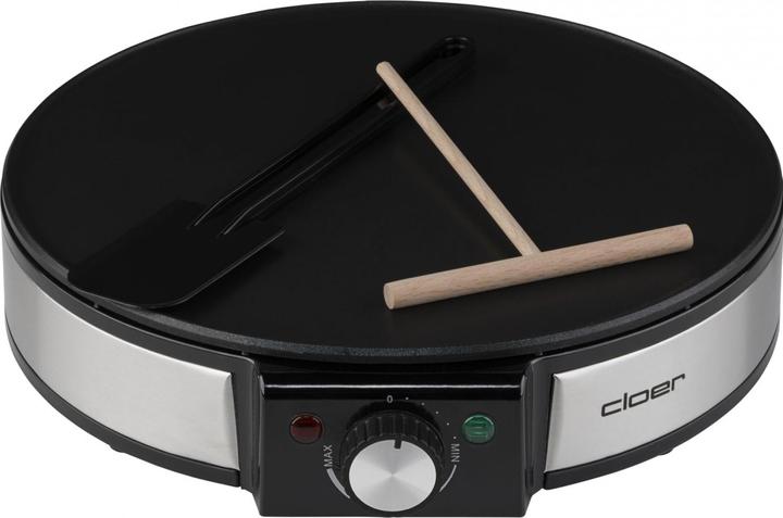 Produktbild Cloer 6630 Crêpes-Maschine