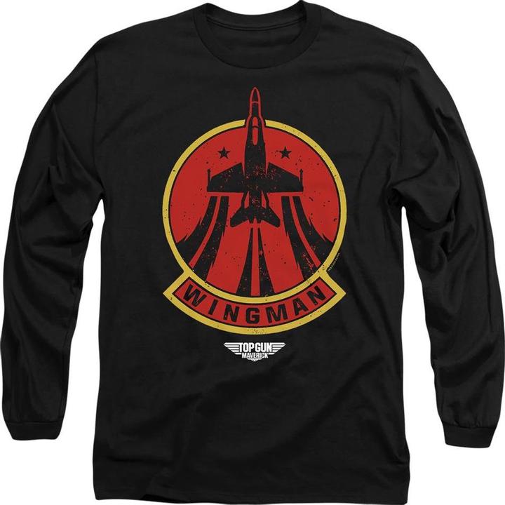Image du produit Top Gun - T-shirt WINGMAN - Adulte (XL)