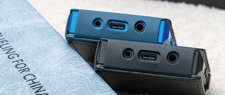 Immagine prodotto Hidizs Etui Schwarz für AP80 Pro-X