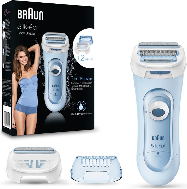 Produktbild Braun Silk-épil LS 5160