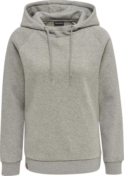 hummel Red Classic Hoodie Woman