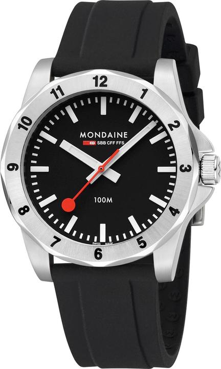 Produktbild Mondaine MSN.42120.RB Numeri (Swiss Made)