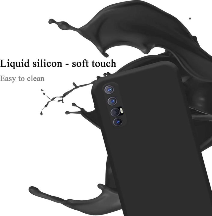 Produktbild Cadorabo Hülle für Oppo FIND X2 NEO TPU im Liquid Case Design (Oppo Find X2 Neo)