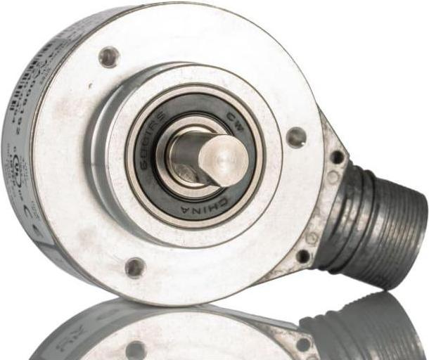 Actual product image Sick Rotary encoder