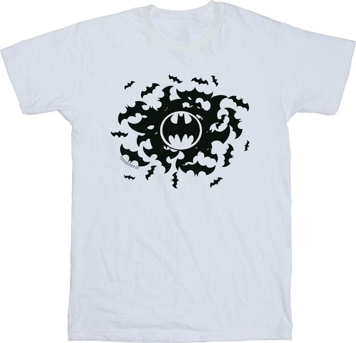 Batman Fledermaus Wirbel TShirt