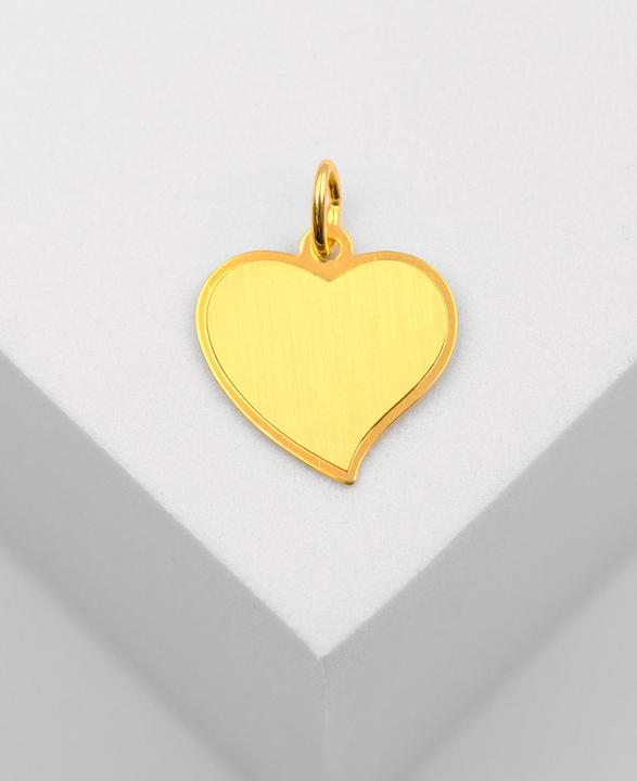 Image du produit Muau Coeur (Or jaune 750/18K)