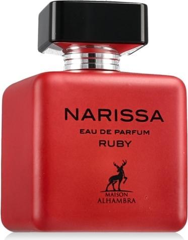 Produktbild Alhambra Narcotic Flower Edition Rouge - EDP (Eau de Parfum, 100 ml)