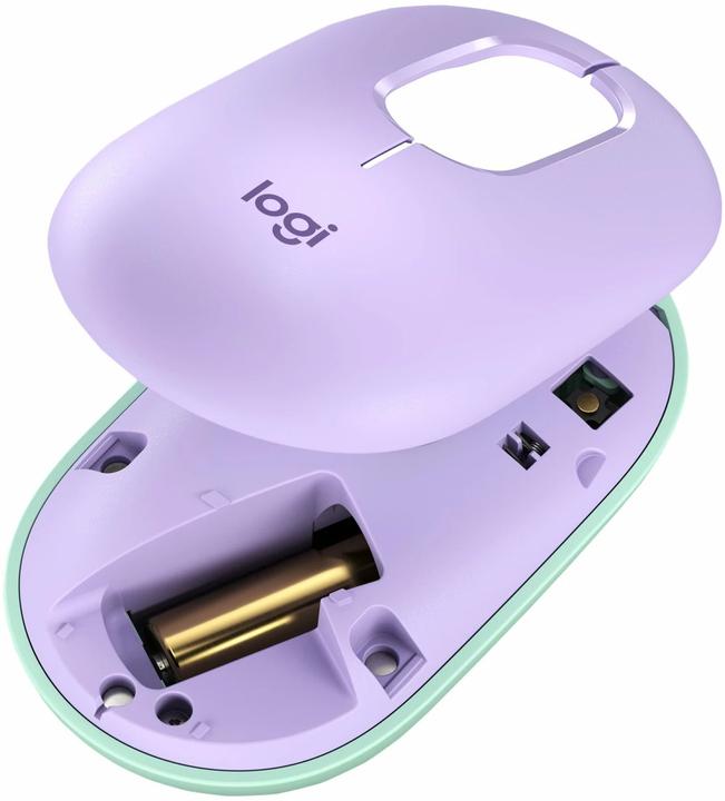 Image du produit Logitech Pop Mouse (Sans fil)