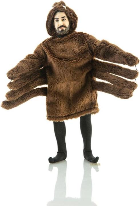 Actual product image Mego Impractical Jokers action figure Brian Quinn 20 cm
