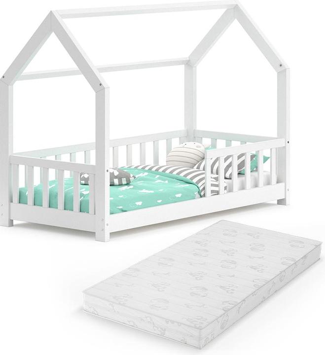 Produktbild VitaliSpa Hausbett Wiki (80 x 160 cm)