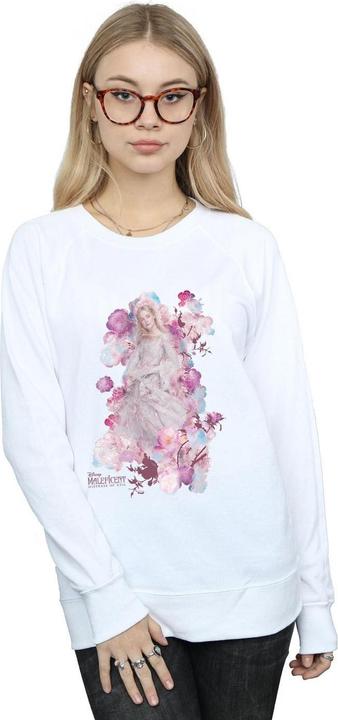 Produktbild Disney Maleficent Mistress Of Evil Aurora Rose Bush Sweatshirt (M)