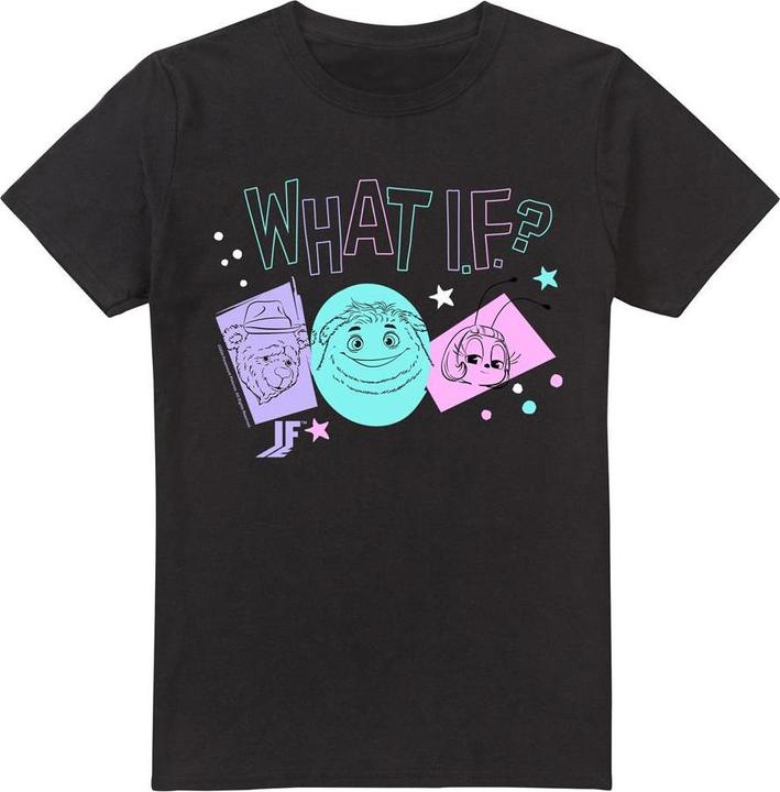 Produktbild IF What TShirt (L)