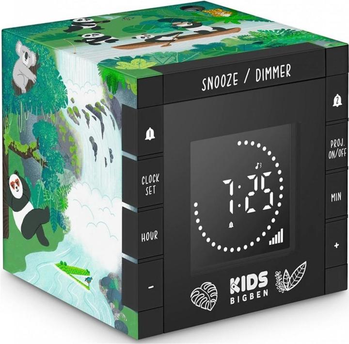 Produktbild Bigben Kids Wecker R70 Panda