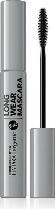 Bell Cosmetics Mascara HypoAllergenic Long Wear eau hypoallergénique 01 9g