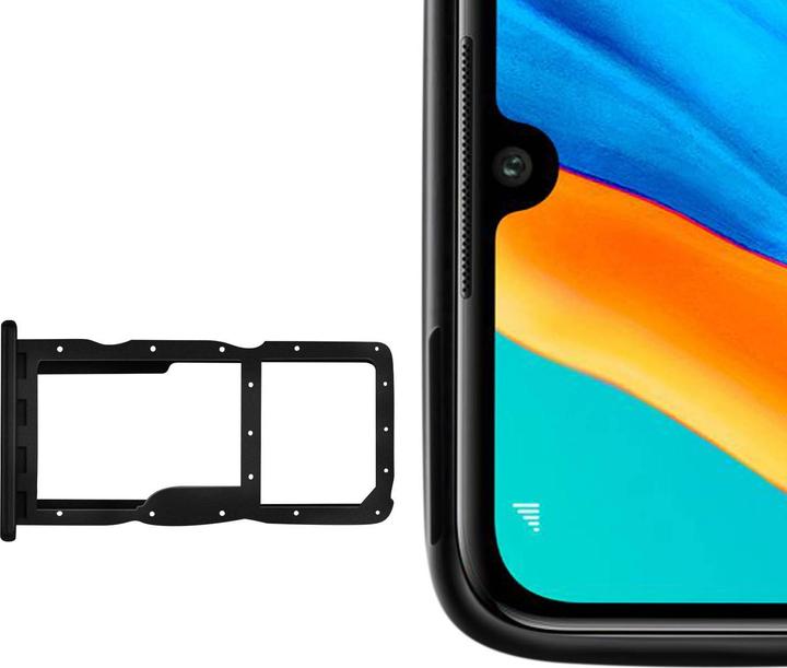 Actual product image Clappio Replacement Sim Holder Huawei P30 Lite (SIM holder, Huawei P30 Lite)