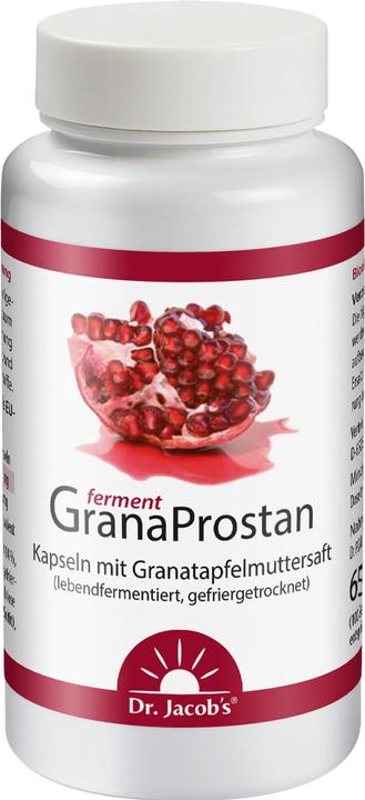 Produktbild Dr. Jacob's GranaProsan (100 Stück, Kapseln, 65 g)