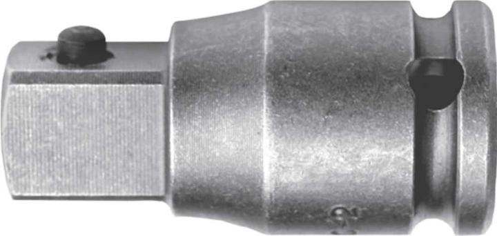 Image du produit ASW Rallonge pour visseuse Kraft 520 carré d'entraînement 1/2 ″ longueur 125 mm