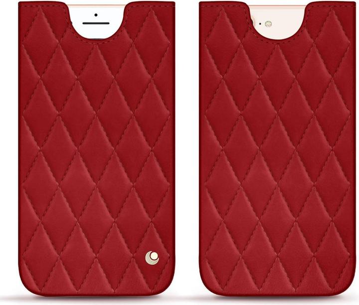 Actual product image Noreve Leather cover (Apple iPhone 8 Plus)