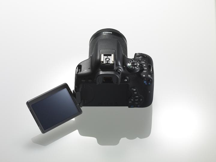 Produktbild Canon EOS 750D Body (24.20 Mpx, APS-C / DX)