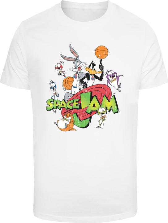 Merchcode Space Jam Team Tee - 187813 (L)
