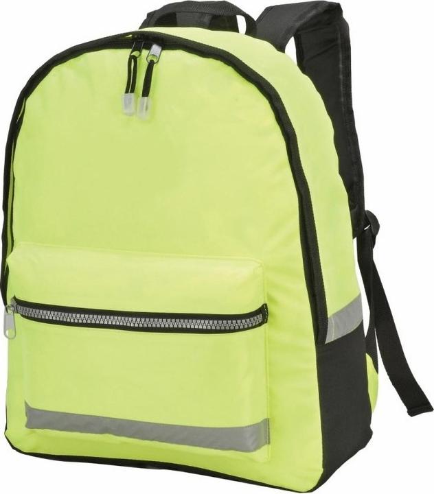 Shugon Gatwick Rucksack 18 Liter Neongelb (2 StückPackung) (18 l)