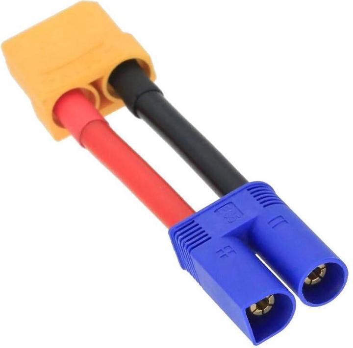 Immagine prodotto Gens Ace Adattatore da XT90 maschio a EC5 femmina