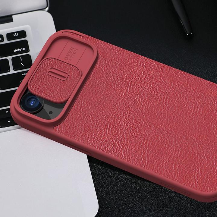 Produktbild Nillkin Qin Pro Series (Apple iPhone 15 Pro Max)