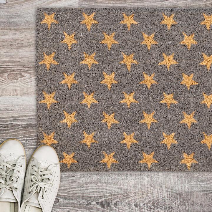Actual product image Relaxdays Doormat (60 x 40 x 1.5 cm)