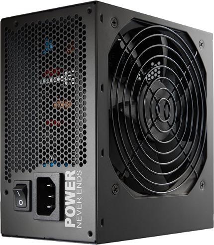 Produktbild Fortron Netzteil HYDRO K PRO 600 80+B (600 W)