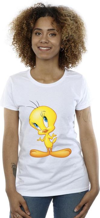 Produktbild Looney Tunes Tweety Standing TShirt (XL)