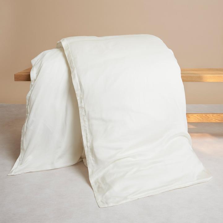 Image du produit Coco & Cici Tencel Bettbezug + Kissenbezug (Set de linge de lit, 240 x 220 cm, 60 x 70 cm)