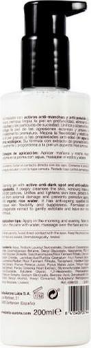 Actual product image Bella Aurora Gel nettoyant anti-taches 200 ml (Gel, 200 ml)