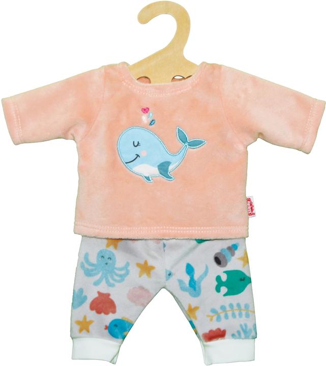 Heless Pyjama Wal Bobby 35-45cm