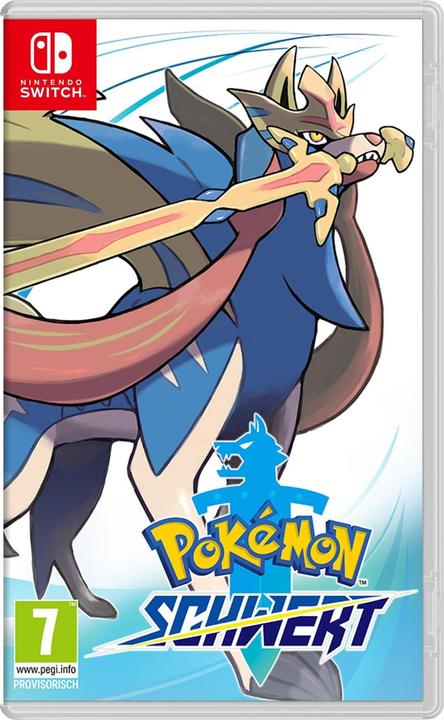 Nintendo Pokémon Sword