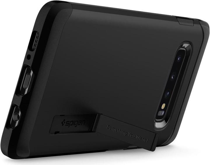 Produktbild Spigen Tough Armor (Samsung Galaxy S10+)