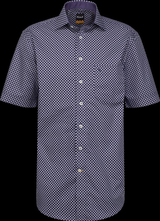 Kauf Firenze New Kent Kurzarm modern fit mit Kontrast
