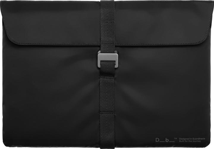 Produktbild D_b_ Essential Laptop Sleeve 16 Black Out (16")